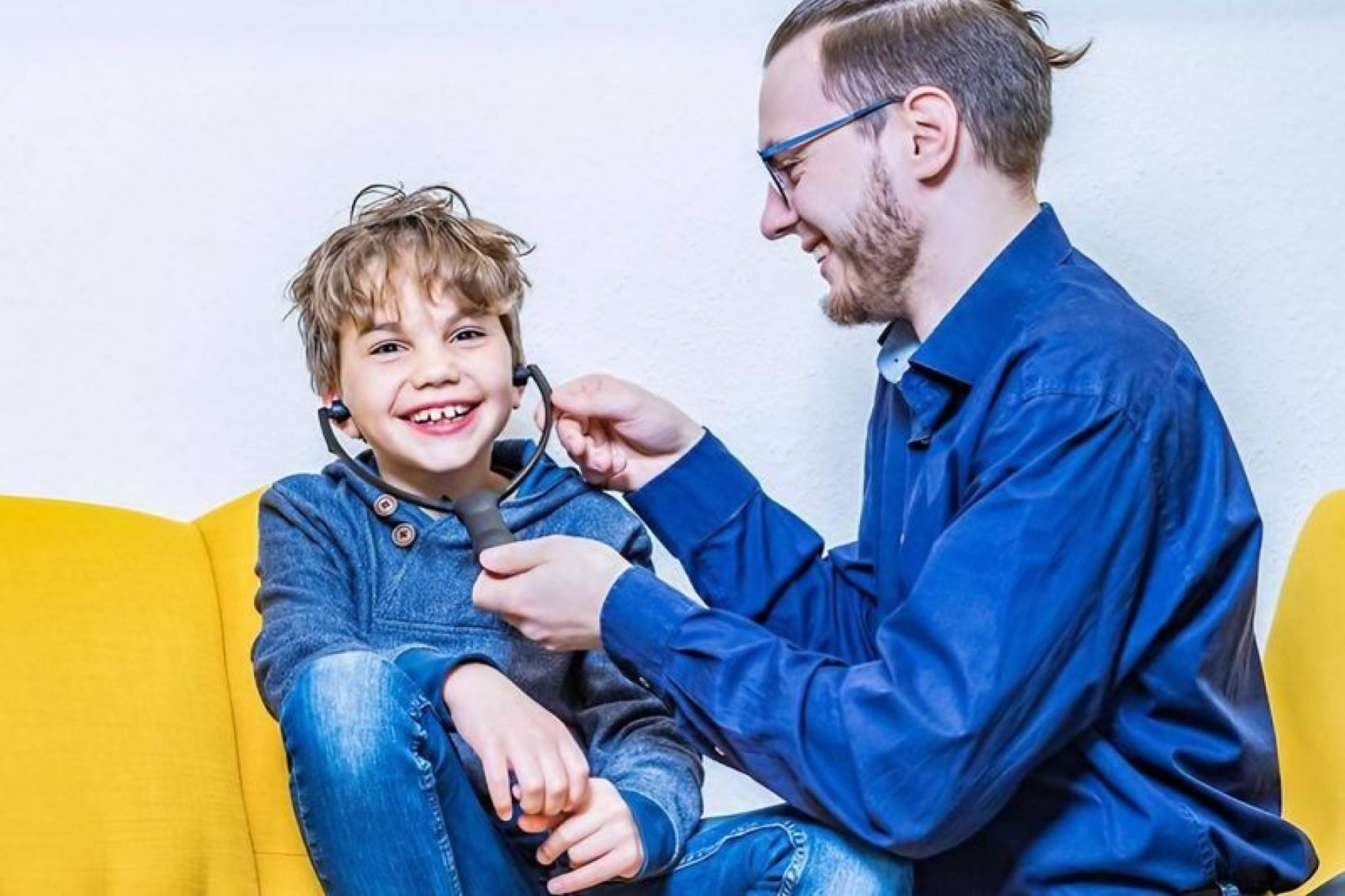Hörgeräte Akustiker Meister